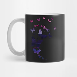 Butterflies Mug